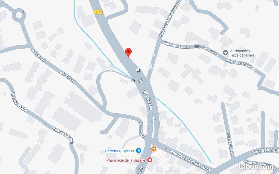 Parking Nimes · à Nîmes · 50 €/mois
