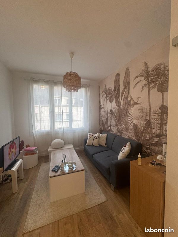 Appartement 2 pièces 31 m² · à Lorient · 31 m² · 650 €/mois