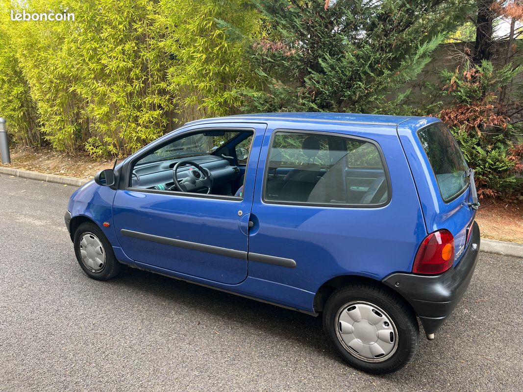 Renault Twingo 1ere main (image 2)