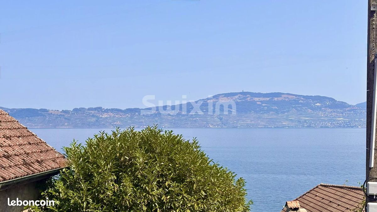 Appartement 3 pièces 105 m² · à Saint-Gingolph · 105 m² · 490 000 €