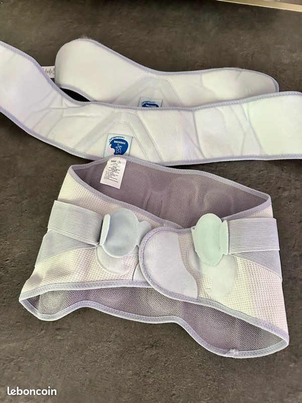 Ceinture lombaire grossesse (image 2)
