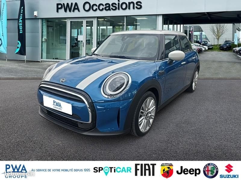 Mini Mini 5 Portes Cooper 136ch Edition Premium Plus BVA7 (image 1)