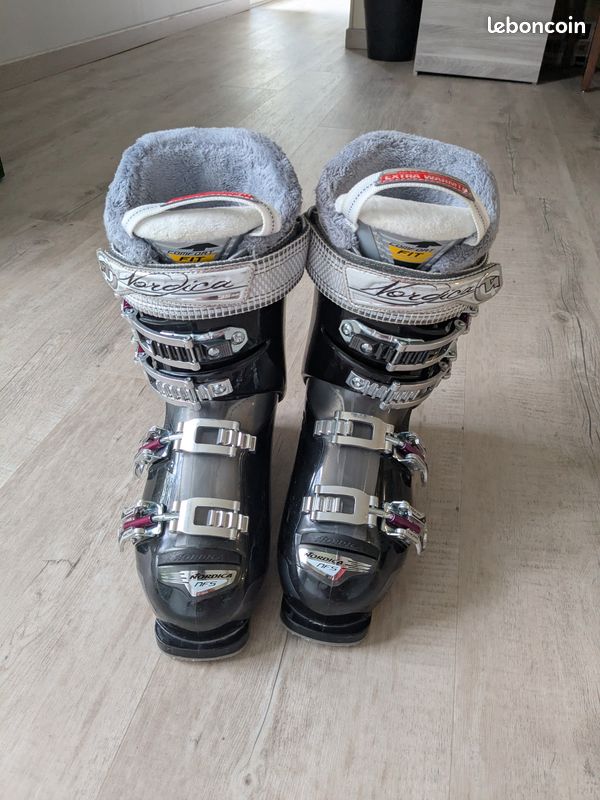 chaussure de ski TECNICA MACH SPORT W RT taille:38