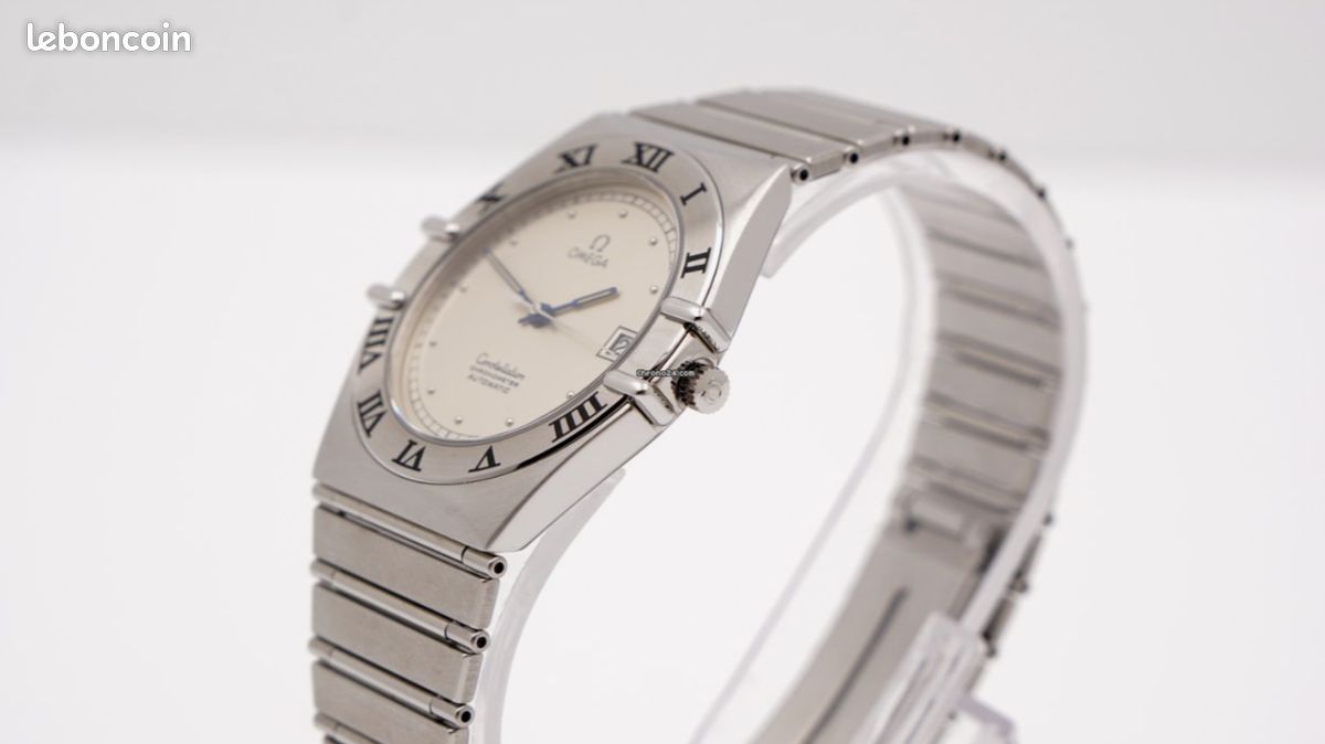 RARE* Full Set Omega Constellation Automatique (image 2)
