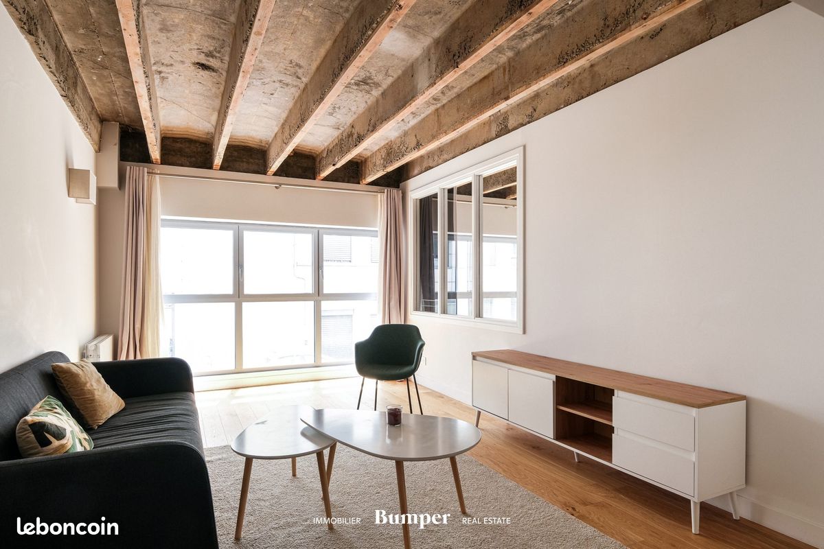 Appartement 3 pièces 101 m² · à Lyon · 101 m² · 1 512 €/mois