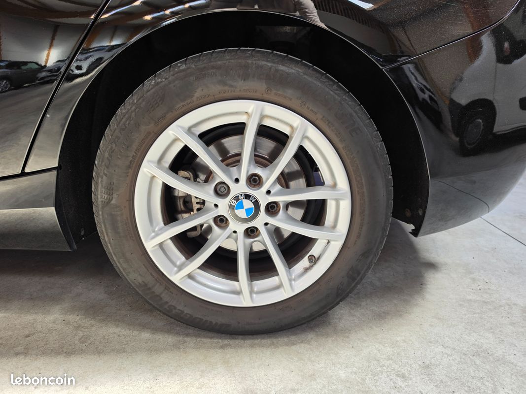 BMW Série 1 116i - 1.5 109ch Lounge - 2017 - Turbo Neuf - Attelage - Climatisation (image 37)