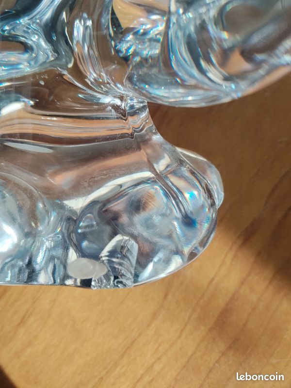 Cadeau En Cristal 3D Gravé Pour Amateurs De Requins - Figurine En Verre Avec Support LED Coloré - Idée Cadeau D'Anniversaire Pour Femme