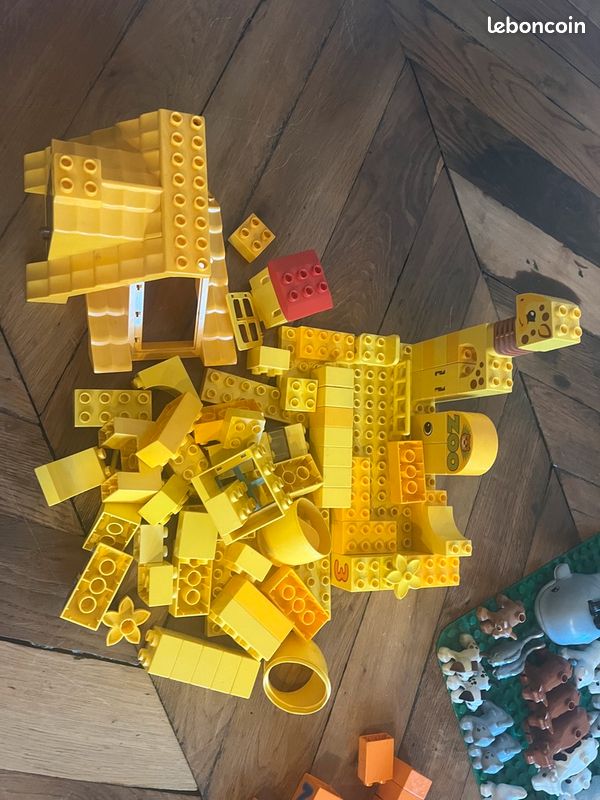 LE lot de duplo dont les enfants rêvent (image 11)