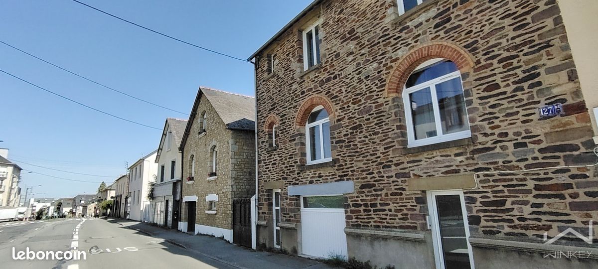 Appartement 2 pièces 34 m² · à Rennes · 34 m² · 121 000 €