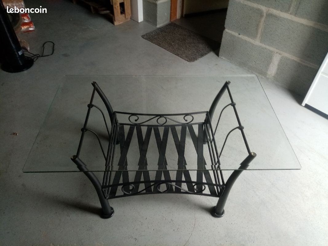 Table de salon (image 1)