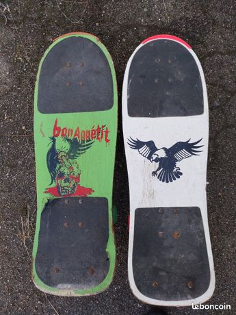 Skateboard vintage - Collection