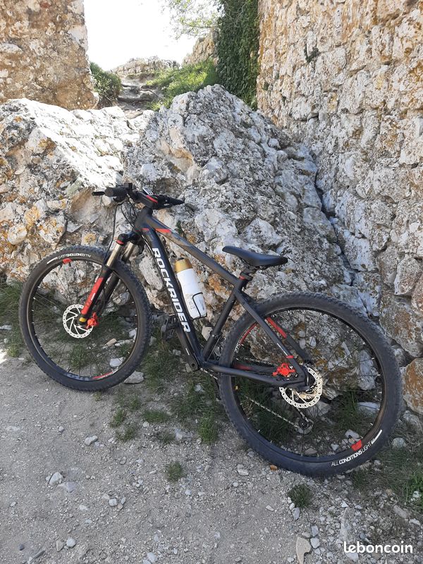 VTT Rockrider ST540 (image 2)