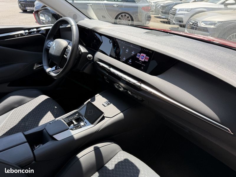 Ds DS 4 ESSENCE 130CH PERFORMANCE LINE AUTOMATIQUE (image 11)