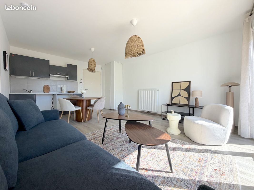 Appartement 2 pièces 42 m² · à Mérignac · 42 m² · 210 000 €