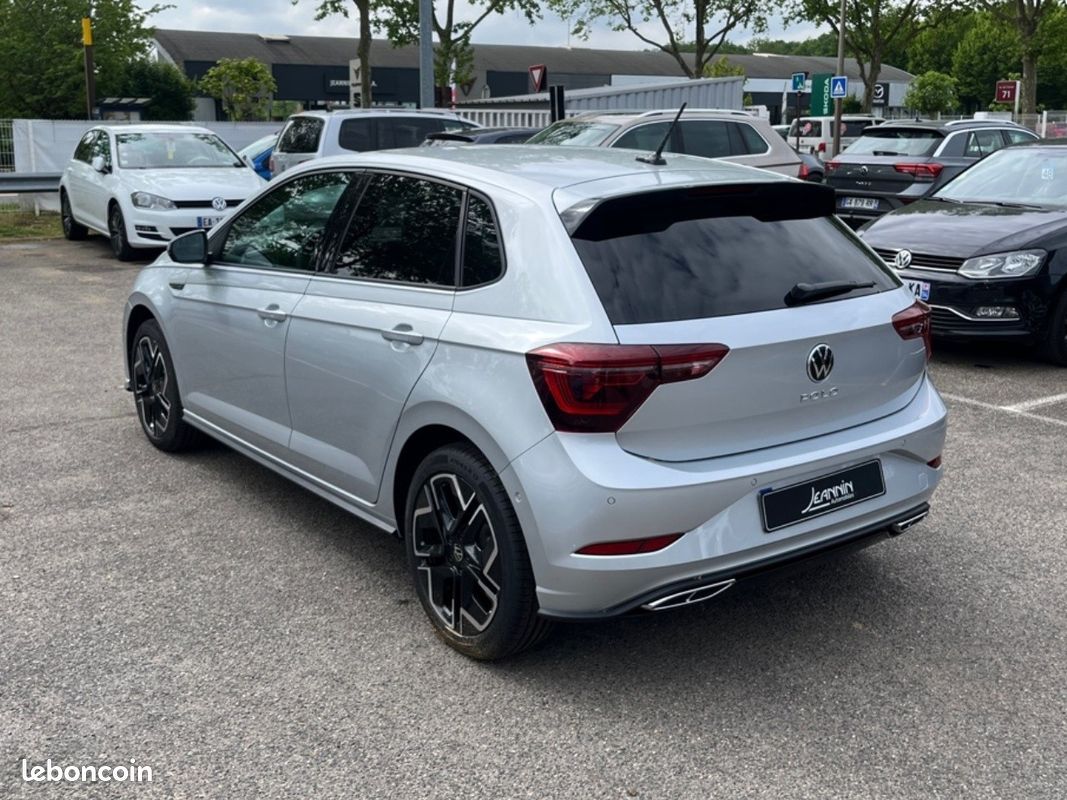VOLKSWAGEN Polo 1.0 TSI 116 S&S DSG7 R-Line Edition (image 3)