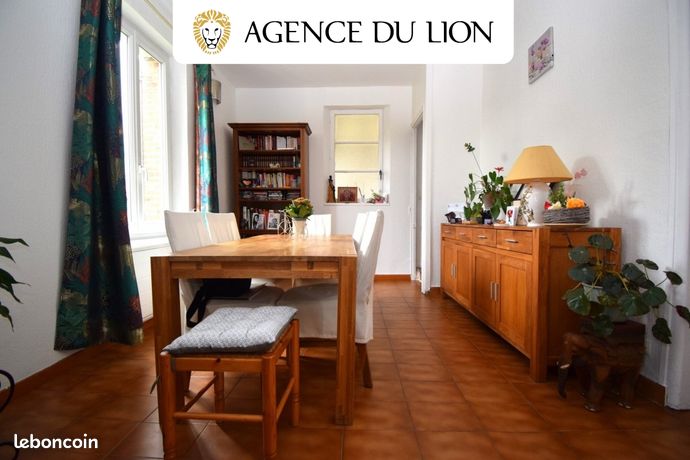 Maison 7 pièces 122 m²