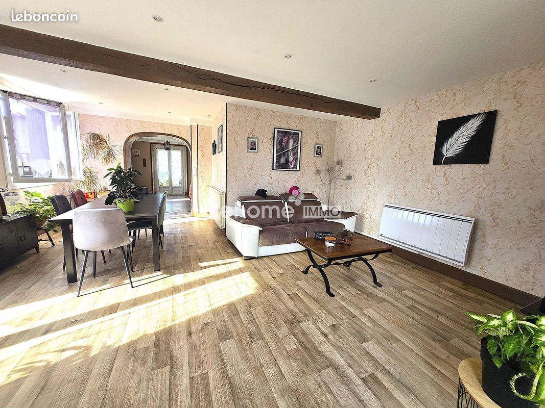 Maison 5 pièces 120 m² · à Lizières · 120 m² · 133 000 €