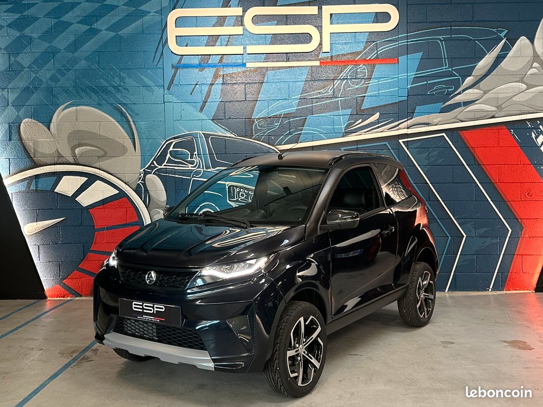 Voiture Sans Permis AIXAM CROSSOVER à 269/mois (image 1)