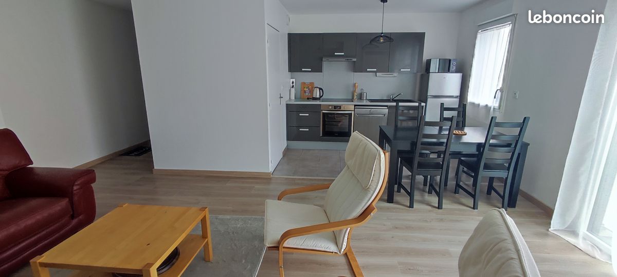 Appartement 4 pièces 78 m² · à Rennes · 78 m² · 1 290 €