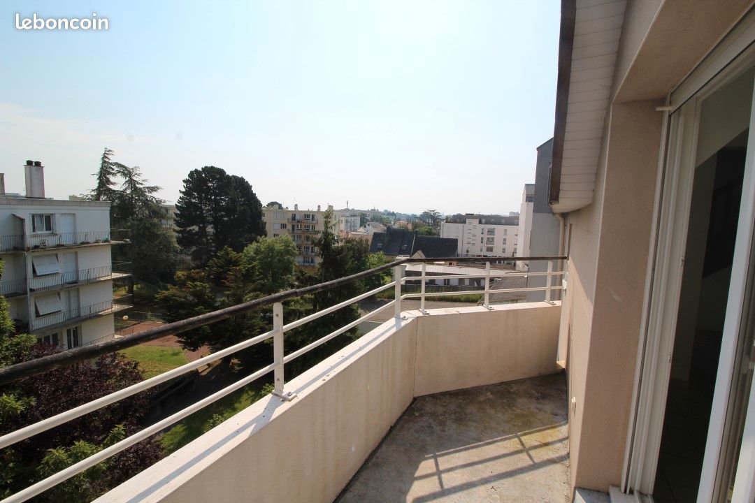 Appartement 3 pièces 64 m² · à Nantes · 64 m² · 790 €