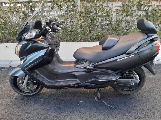 suzuki burgman 400 france d'occasion - Recherche de moto d