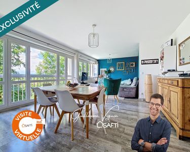 Appartement 345 000 € - 95 m²