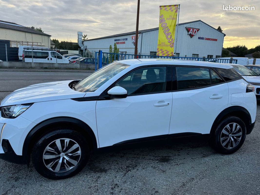 Peugeot 2008 (image 3)