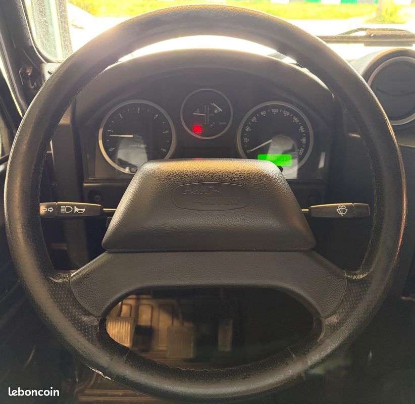 Land rover defender societe 90 2.2 120 4wd (image 4)