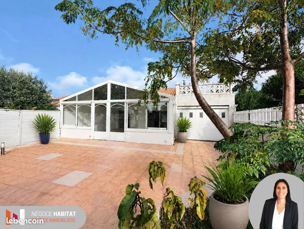 Maison 4 pièces 125 m² · à La Grande-Motte · 125 m² · 520 000 €