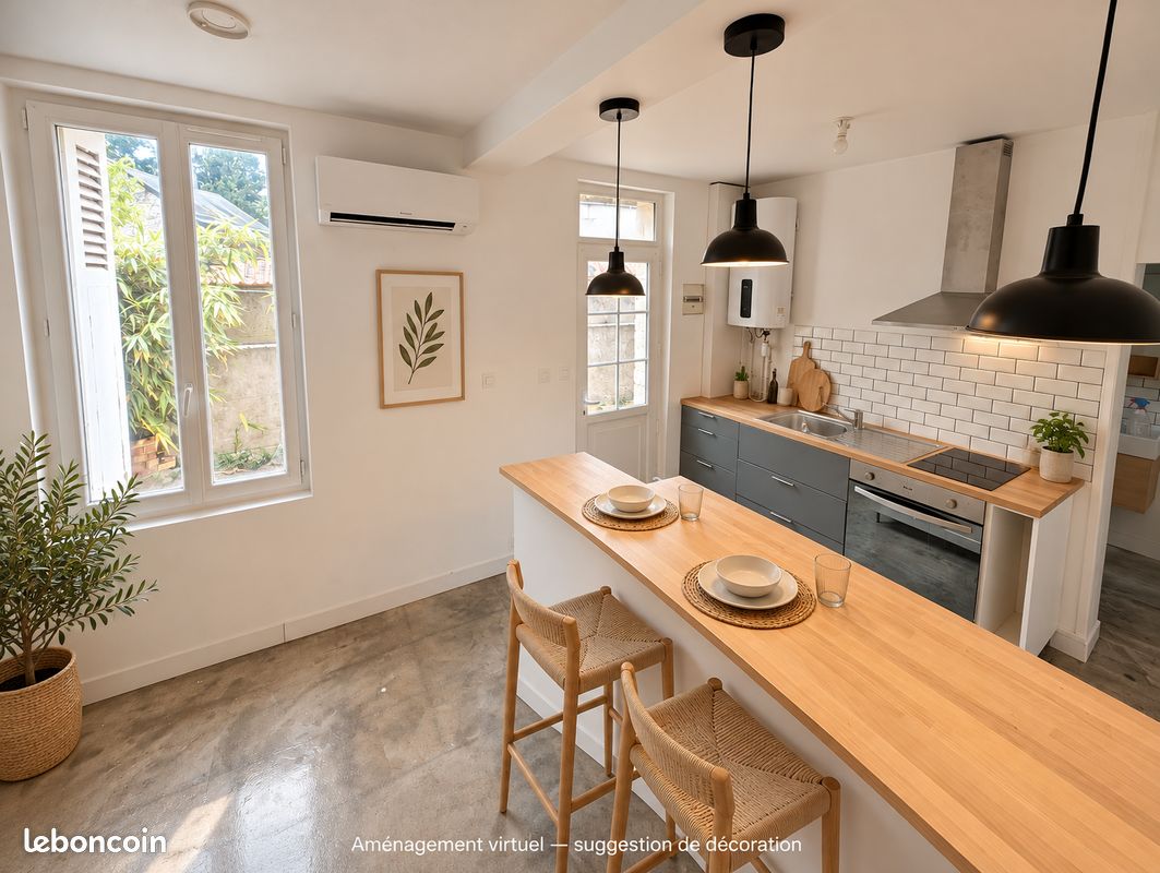 Appartement 2 pièces 35 m² · à Tours · 35 m² · 690 €/mois
