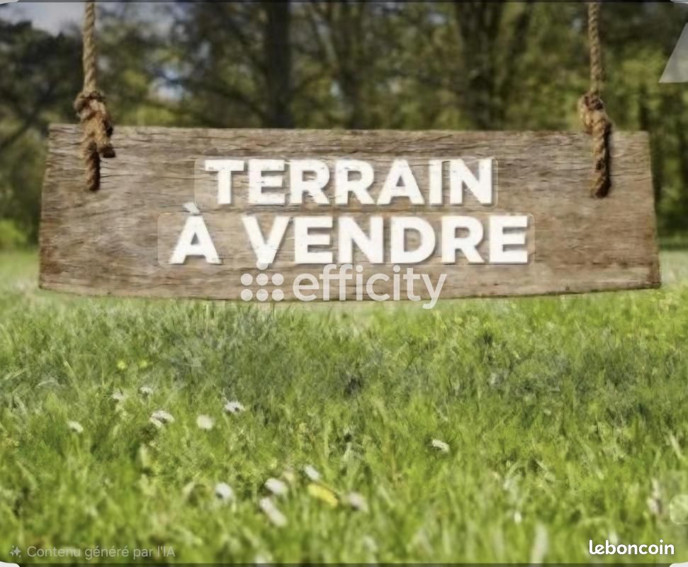 Terrain 746 m² · au Porge · 199 000 €