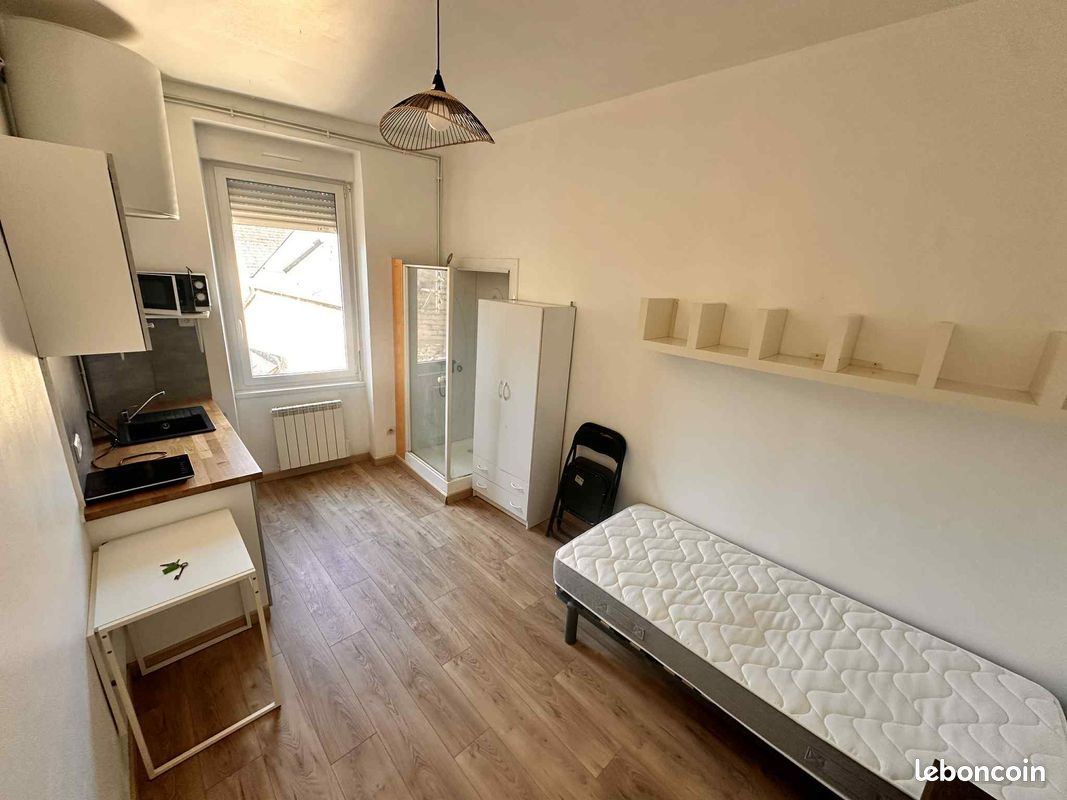 Appartement a louer landerneau - 1 pièce(s) - 14 m2 - Surfyn