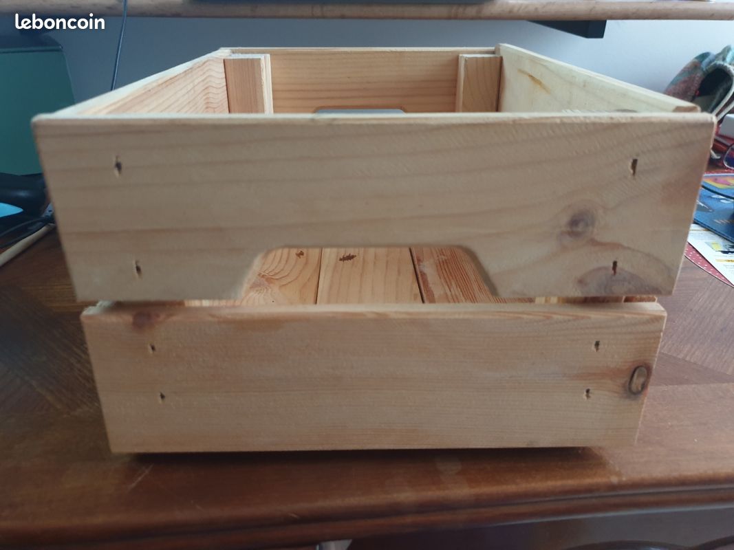 2 boîtes de rangement / DIN92 (image 4)