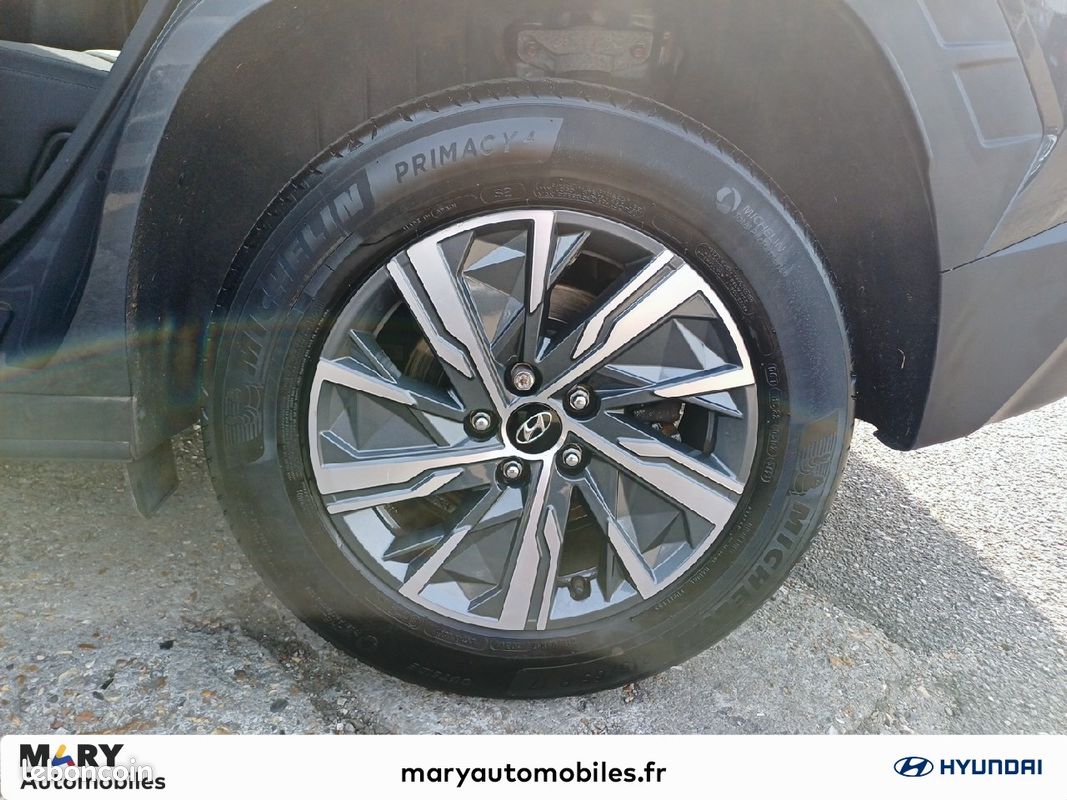 HYUNDAI Tucson 1.6 T-GDI 150 Hybrid 48V iBVM Intuitive (image 7)
