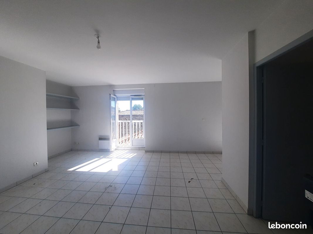 Appartement 3 pièces 68 m² · à Septfonds · 68 m² · 525 €/mois