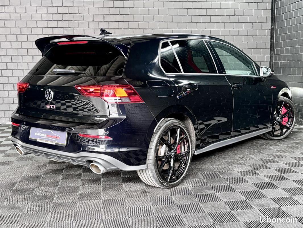Volkswagen Golf GTI Clubsport 2.0 TSI 300 CV DSG7 *ESTORIL* CAM * ACC (image 5)