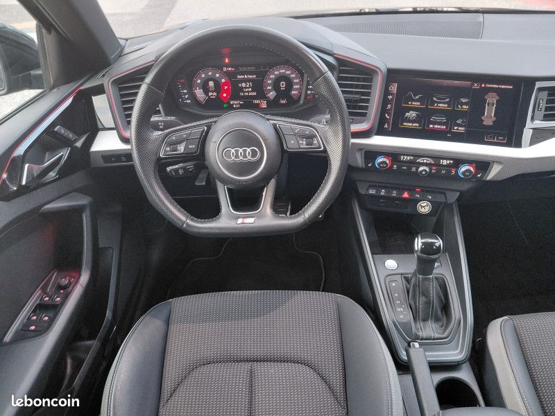 Audi A1 SPORTBACK 35 TFSI 150CH BUSINESS LINE S TRONIC 7 (image 7)