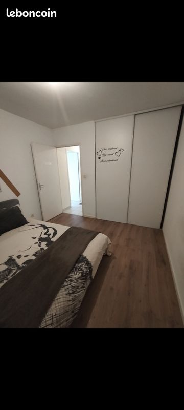 Appartement 2 pièces 48 m² · à Saint-Étienne · 48 m² · 550 €/mois