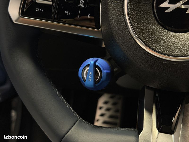 Alpine A290 GTS 220CV -GAR 02/2029- Caméra/Cuir/Sièges Chauff/CarPlay -Suivi Alpine (image 21)