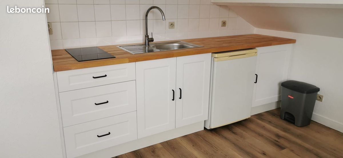 Appartement a louer joue-les-tours - 1 pièce(s) - 19 m2 - Surfyn