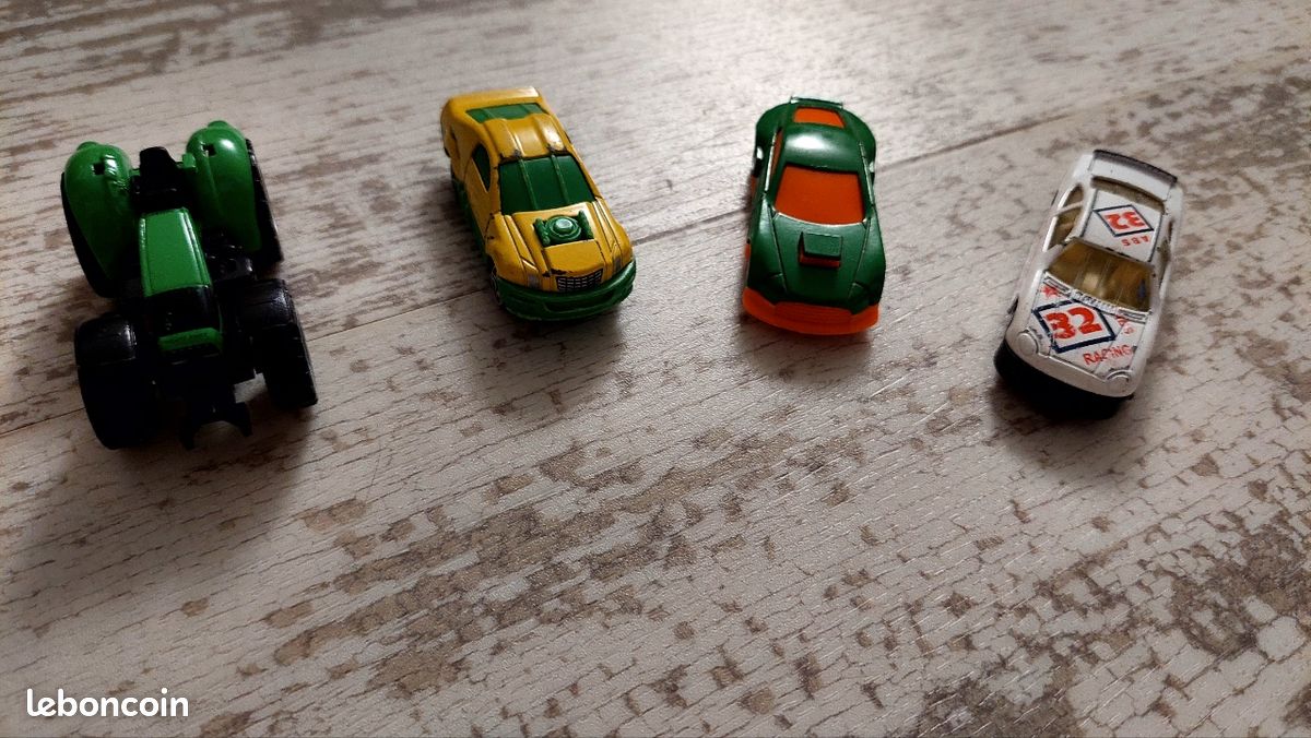 Petites voitures pour enfant 1 pièce (image 1)
