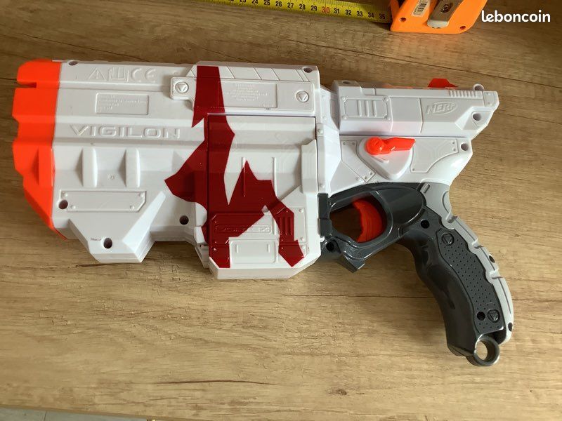 Pistolet Nerf Vigilon (image 5)