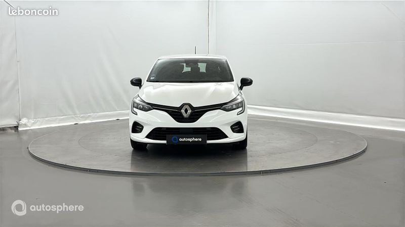 Renault Clio 1.6 E-Tech hybride 140ch SL Limited -21N (image 2)