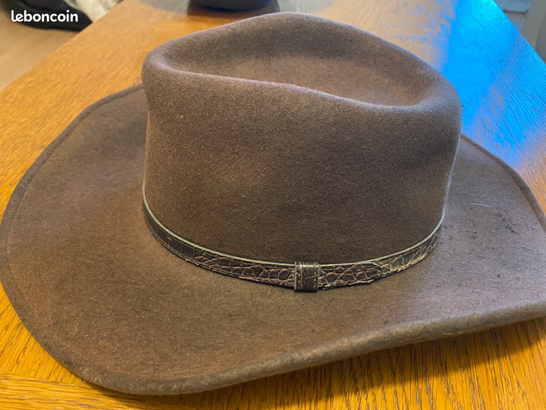 Chapeau laine (image 1)