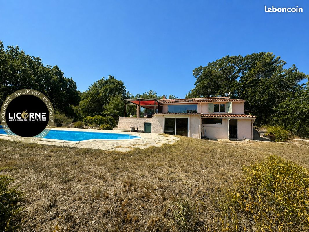 Maison 4 pièces 116 m² · à Le Puy-Sainte-Réparade · 116 m² · 580 000 €