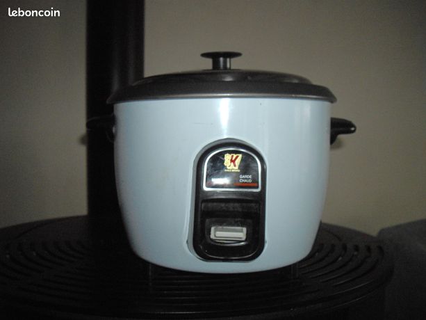 Rice cooker d'occasion - Electroménager - leboncoin