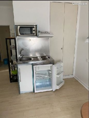 Studio 1 pièce 15 m²