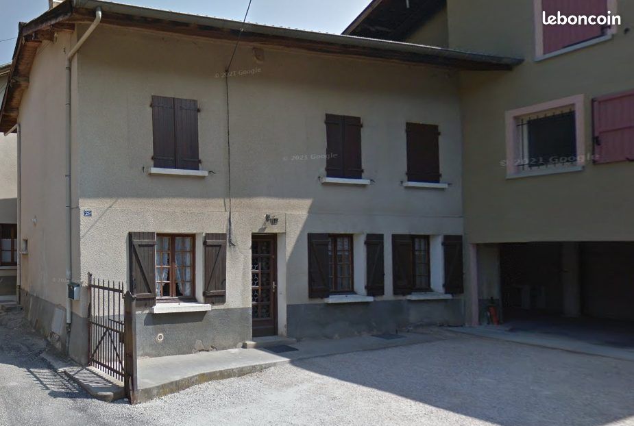 Maison 3 pièces 80 m² · à La Côte-Saint-André · 80 m² · 795 €/mois