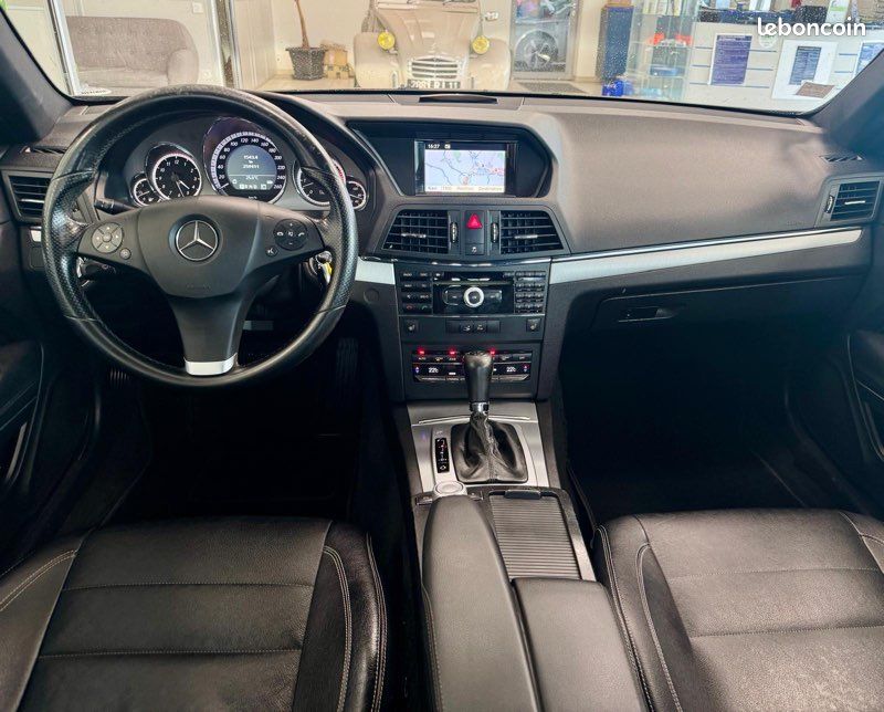 ☀️Mercedes Classe E Coupe 350 CDI Exécutive BA☀️ (image 5)