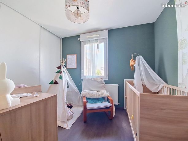 Appartement 4 pièces 85 m² — 7